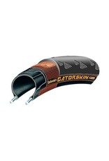 Continental Tire Continental Gatorskin 700x25c Folding Black