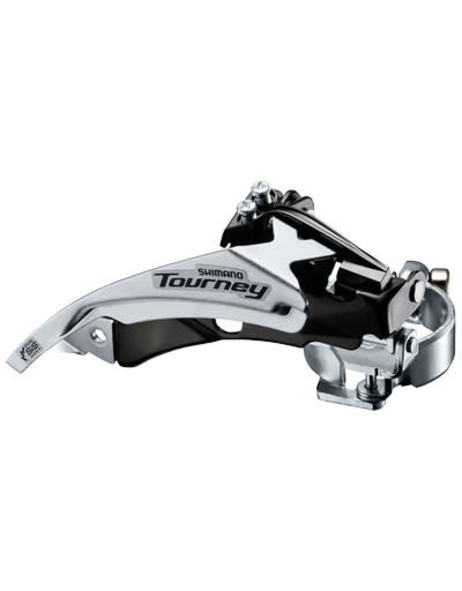 Shimano Front Derailleur Shimano Tourney FD-TY500 3x6/7-Sp Top Swing 66°-69° For 42t