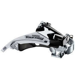 Shimano Front Derailleur Shimano Tourney FD-TY500 3x6/7-Sp Top Swing 66°-69° For 42t