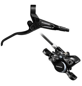 Shimano Disc Brake Set Shimano BL-M315 & BR-M315 Front Post Black