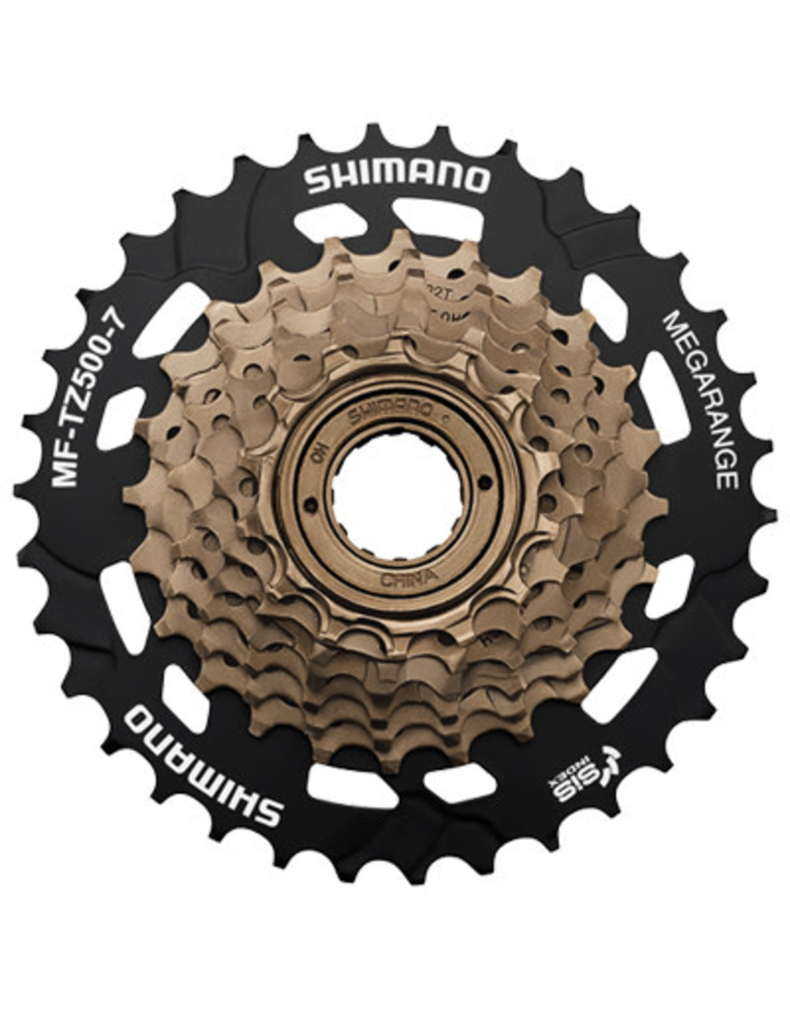Shimano Freewheel Shimano Tourney 7-Sp 14-34t