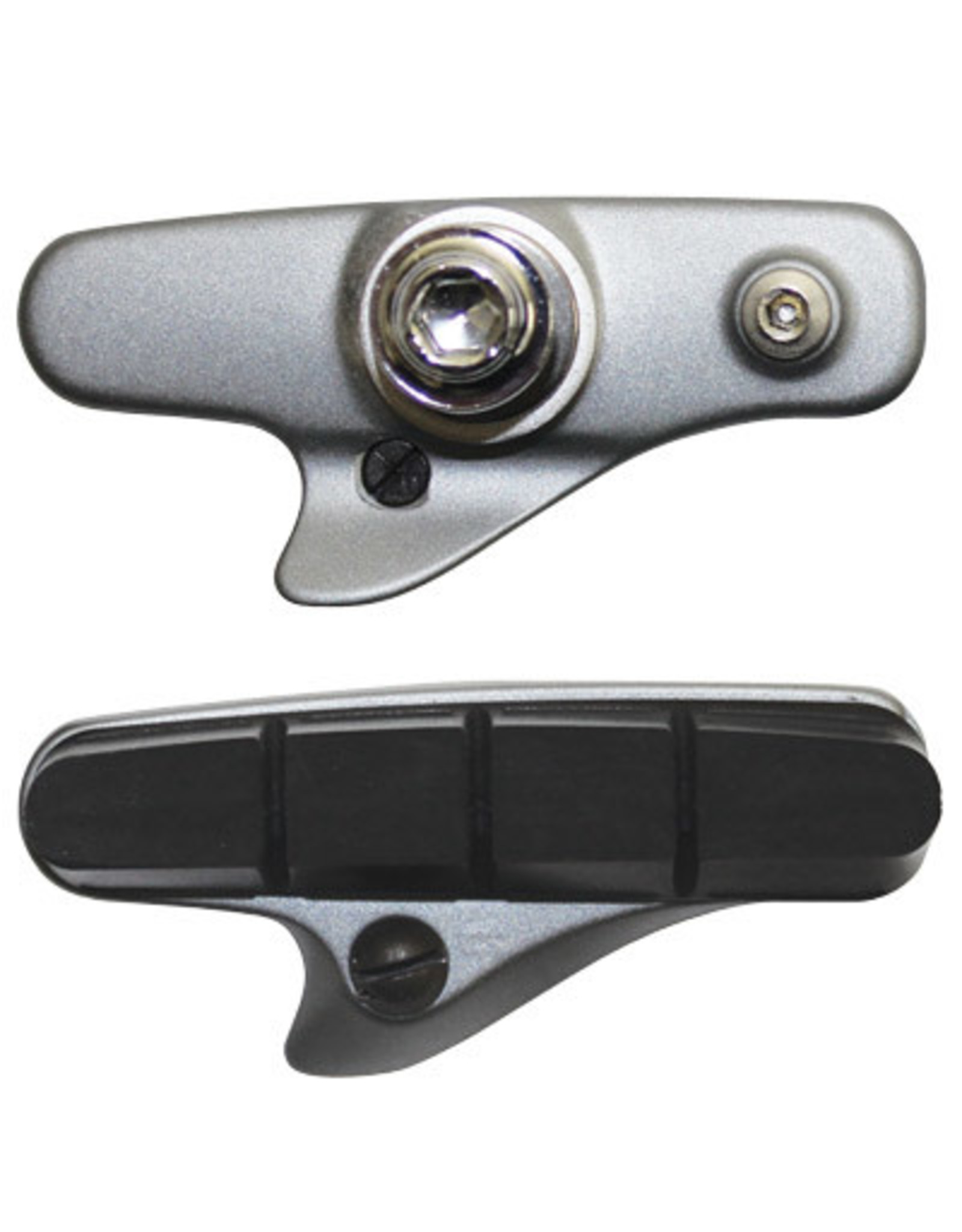 Shimano Brake Pads Shimano Ultegra BR-6700 / R55C3 Shoe Set Grey