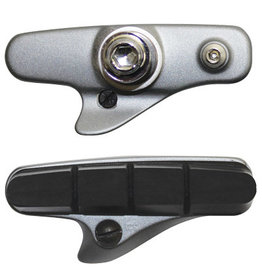Shimano Brake Pads Shimano Ultegra BR-6700 / R55C3 Shoe Set Grey