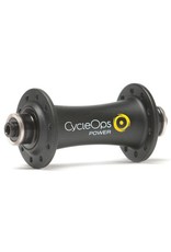 Hub CycleOps PowerTap Front 20h Black