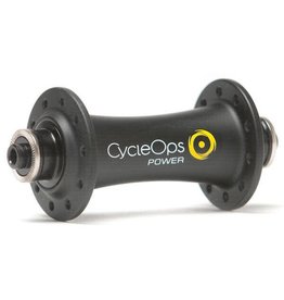 Hub CycleOps PowerTap Front 20h Black