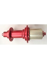 Hub AH05 24h 10-Sp Shimano Red