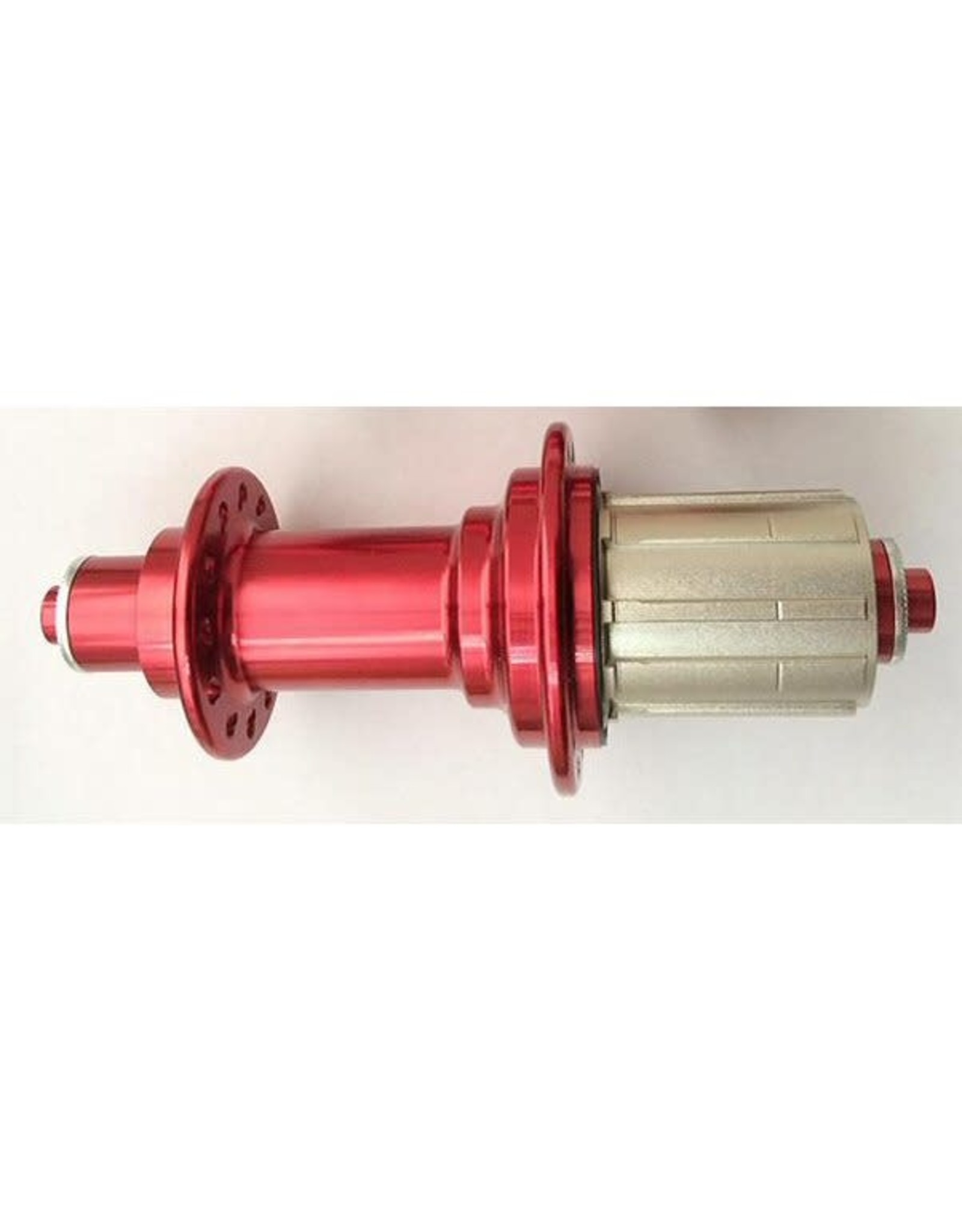 Hub AH05 24h 10-Sp Shimano Red