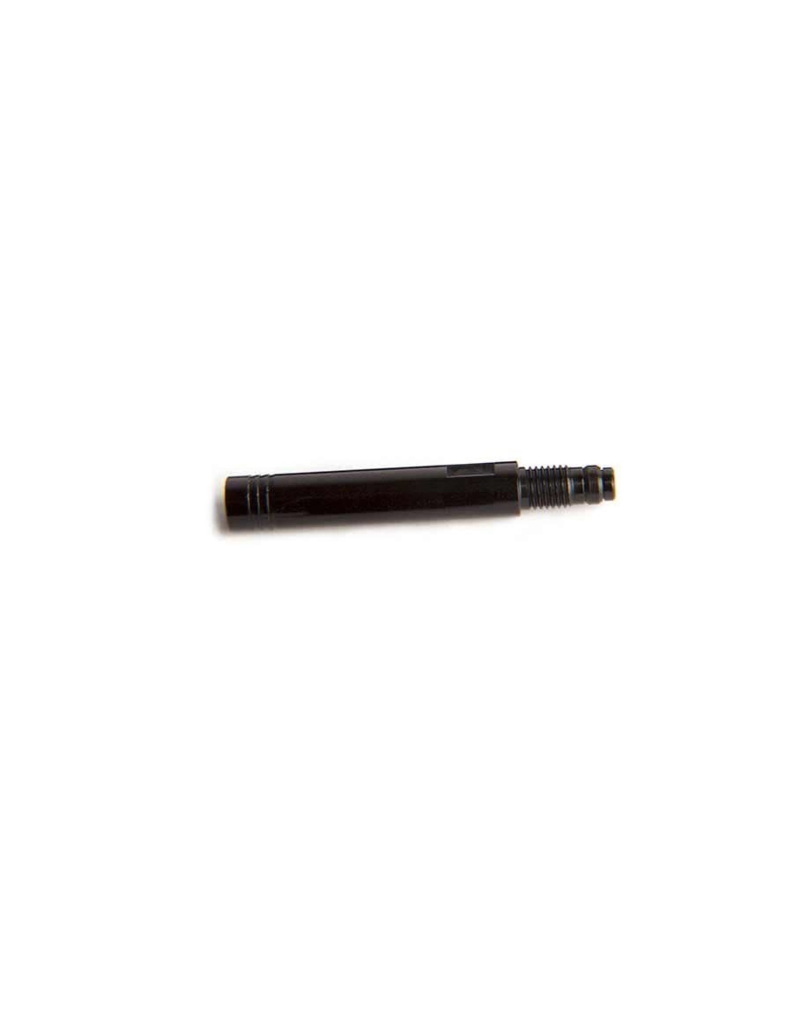 Valve Extender for Removable Core 30 mm Black EACH