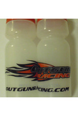 Outgun Racing Water Bottle Outgun Racing Logo 24 oz Clear EACH