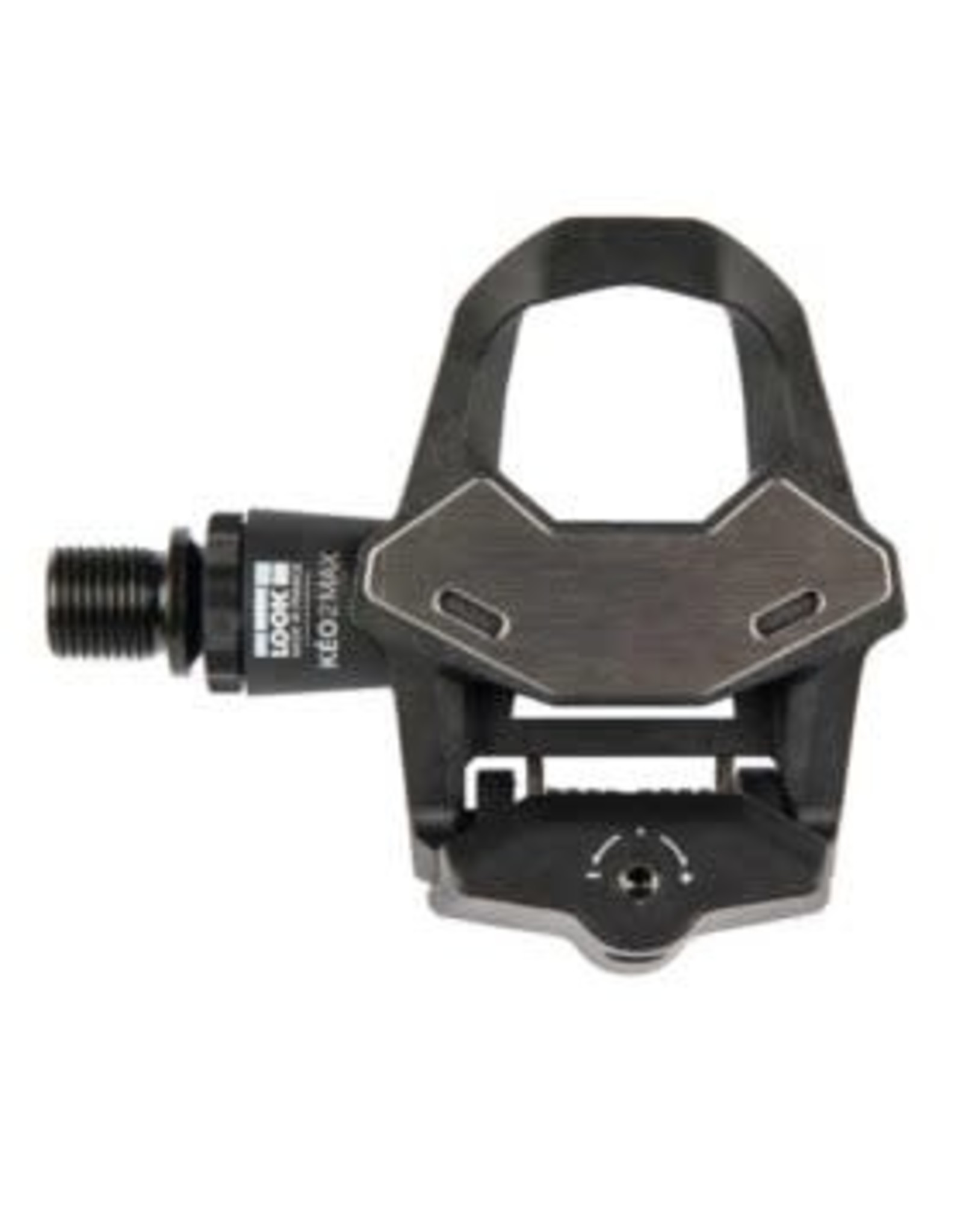 Look Pedals Look Keo 2 Max 262 grams/pair Black