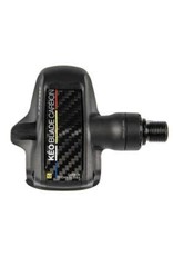 Look Pedals Look Keo Blade Carbon w/12 & 16 nm Blades 220 grams/pair Black