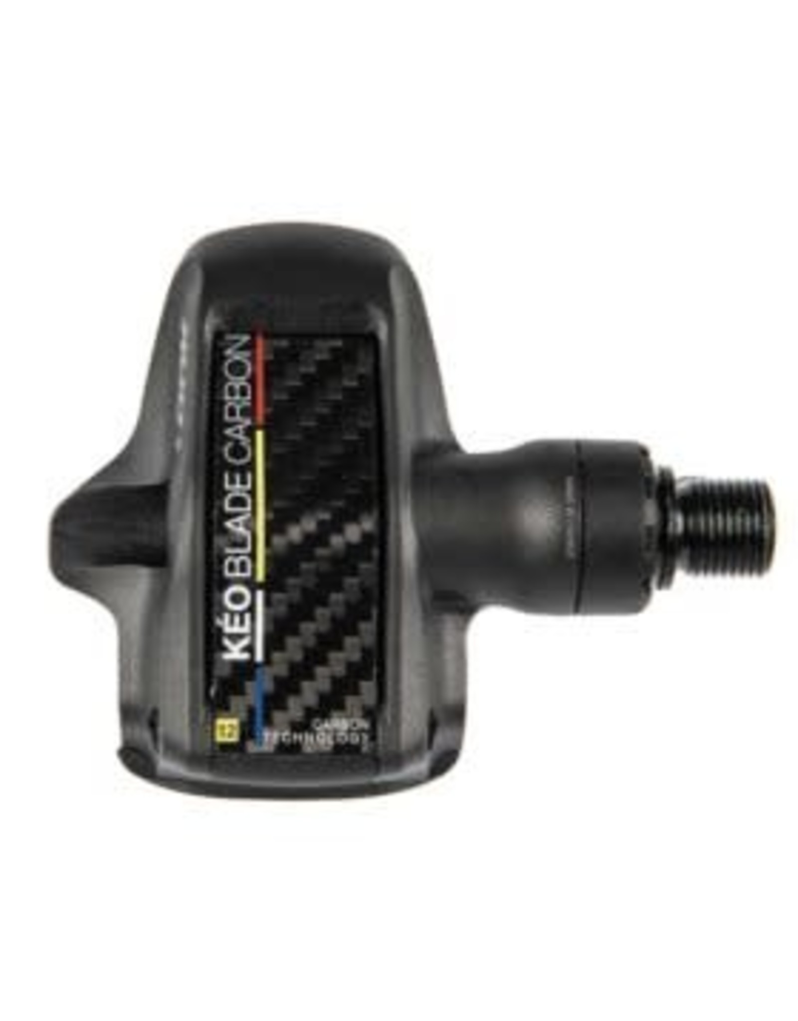 Look Pedals Look Keo Blade Carbon w/12 & 16 nm Blades 220 grams/pair Black