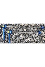 Outgun Racing QR Skewer Set Outgun Racing QR1 Titanium