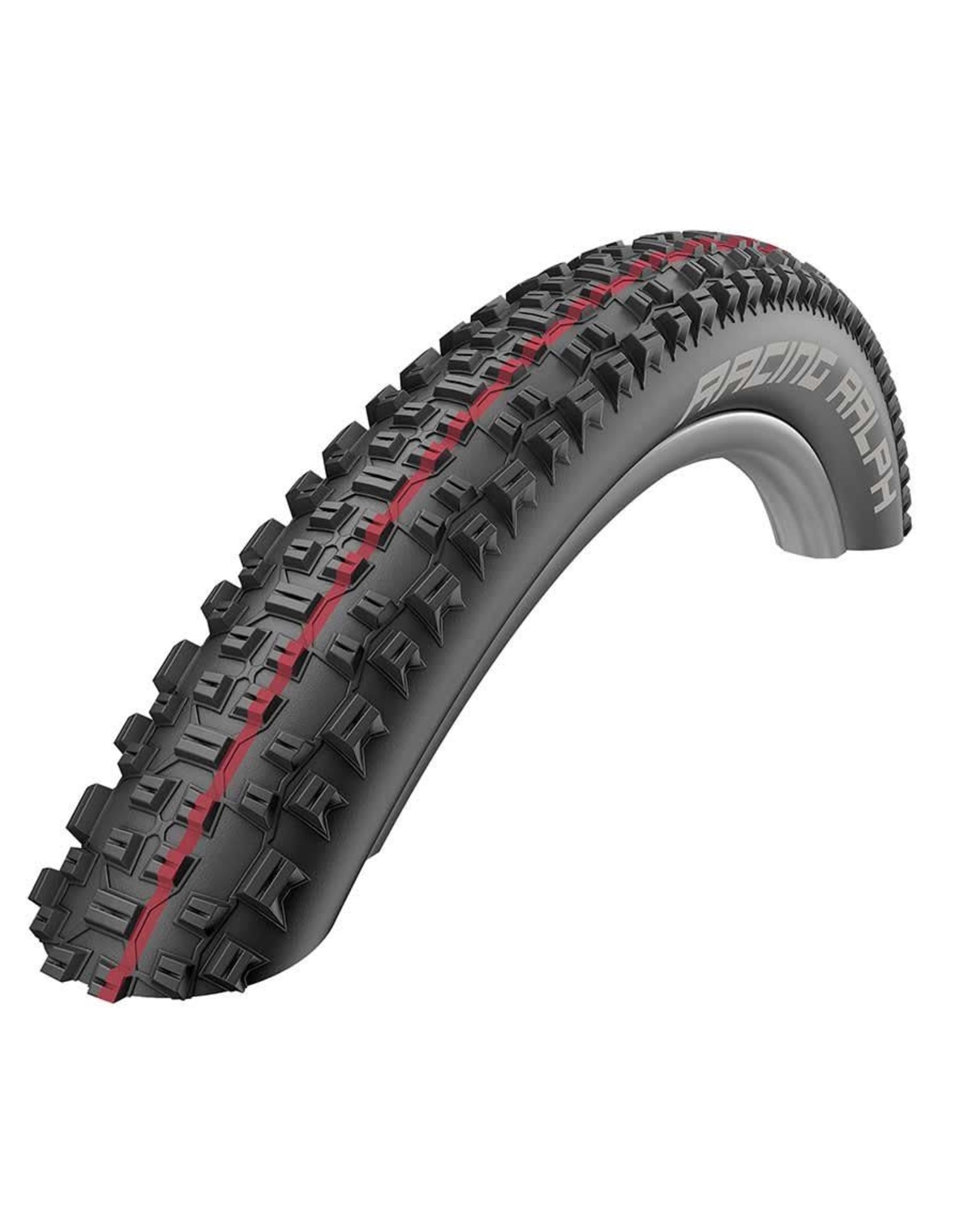 Schwalbe Tire Schwalbe Racing Ralph 29x2.25" Folding TR Addix Speed SnakeSkin Black