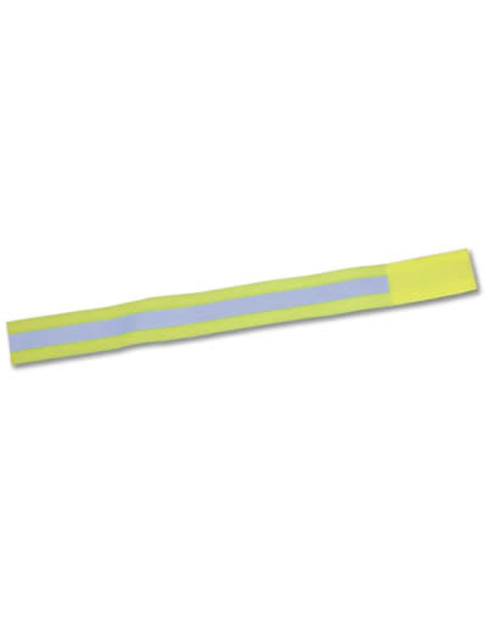 Leg Bands Ultacycle Reflective Yellow PAIR