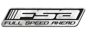 FSA - Full Speed Ahead