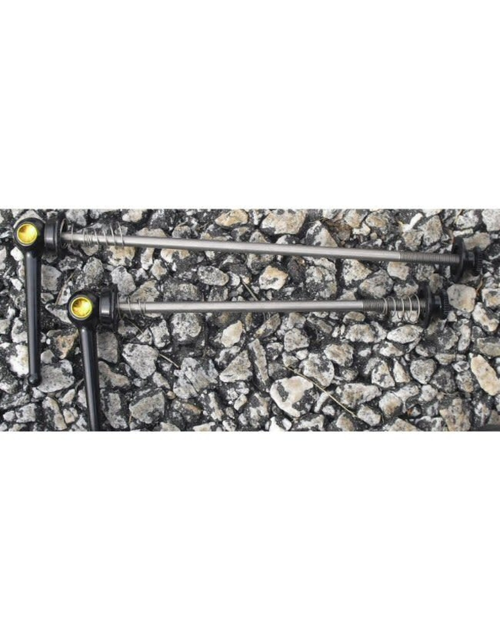 Outgun Racing QR Skewer Set Outgun Racing QR1 Titanium