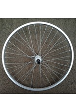 Wheel Alloy 26x1.5" 5/6/7-Sp FW 36H QR Silver