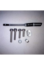 Colnago Chain Catcher (Keeper) Colnago Alloy Black