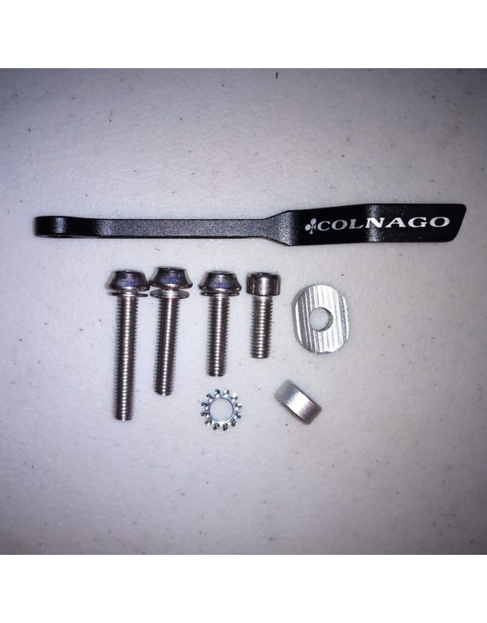 Colnago Chain Catcher (Keeper) Colnago Alloy Black