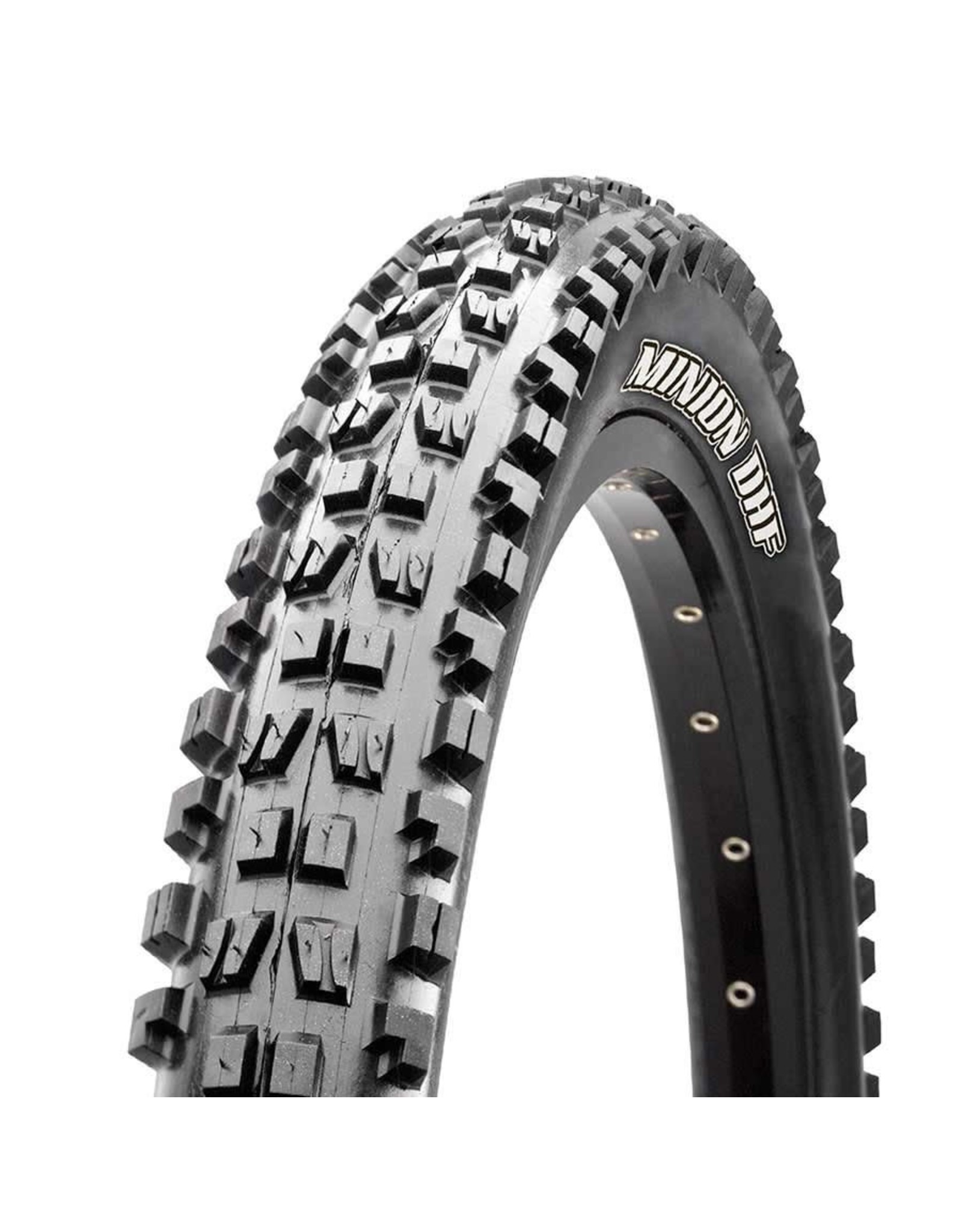 Maxxis Tire Maxxis Minion DHF 27.5x2.50" Folding TR 3C Maxx Terra EXO+ Wide Trail 120TPI Black