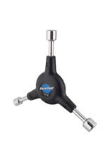 Park Tool Tool Park ST-3 3-Way Socket Wrenches 8/9/10 mm