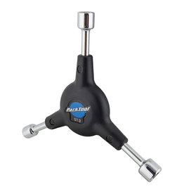 Park Tool Tool Park ST-3 3-Way Socket Wrenches 8/9/10 mm