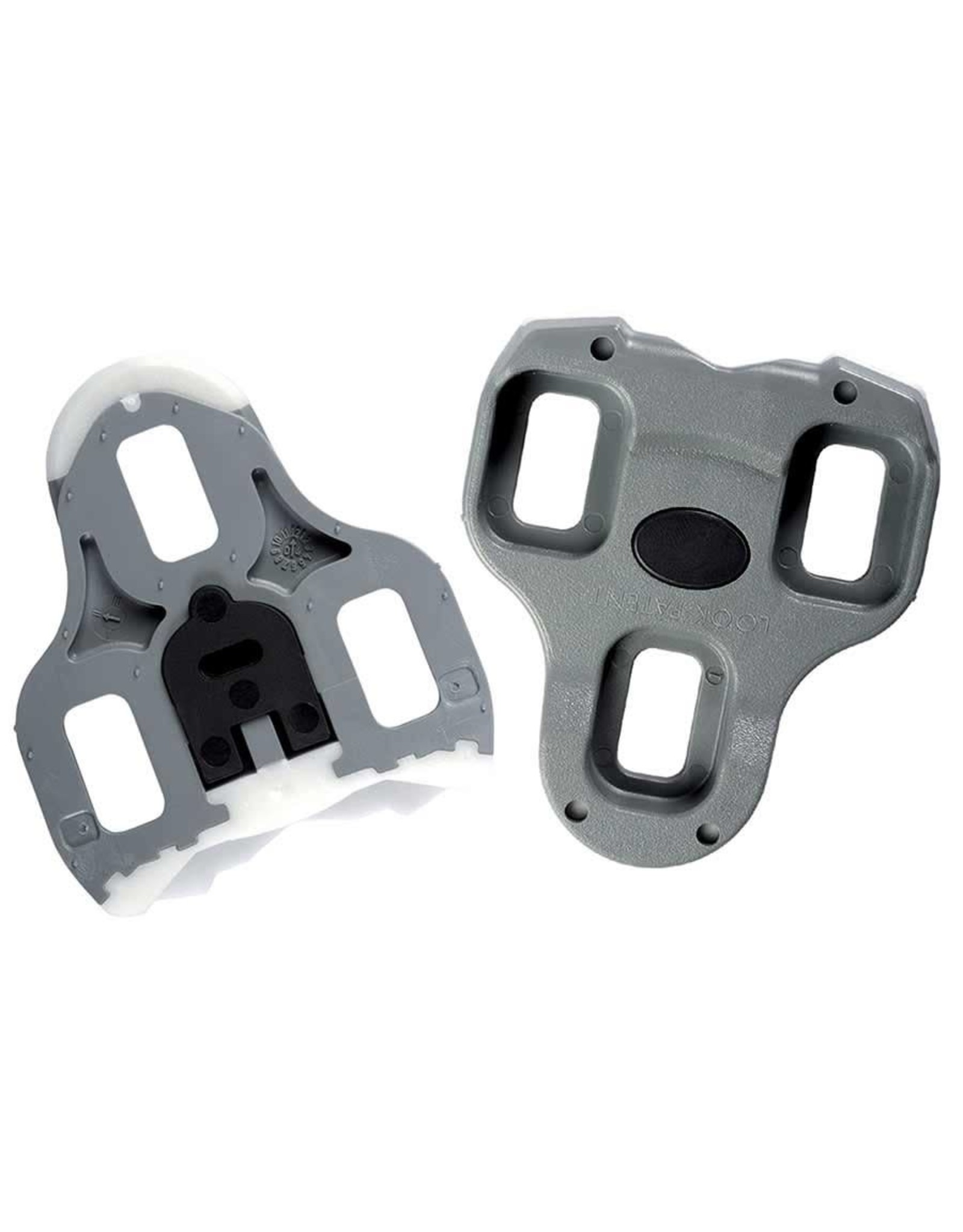 Look Cleats Look Keo 4.5° Grey