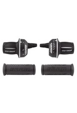 SRAM Shifters SRAM MRX Comp 3x6-Sp Pair