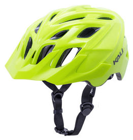 Kali Helmet Kali Chakra Solo S/M 52-57 cm Gloss Flouro Yellow