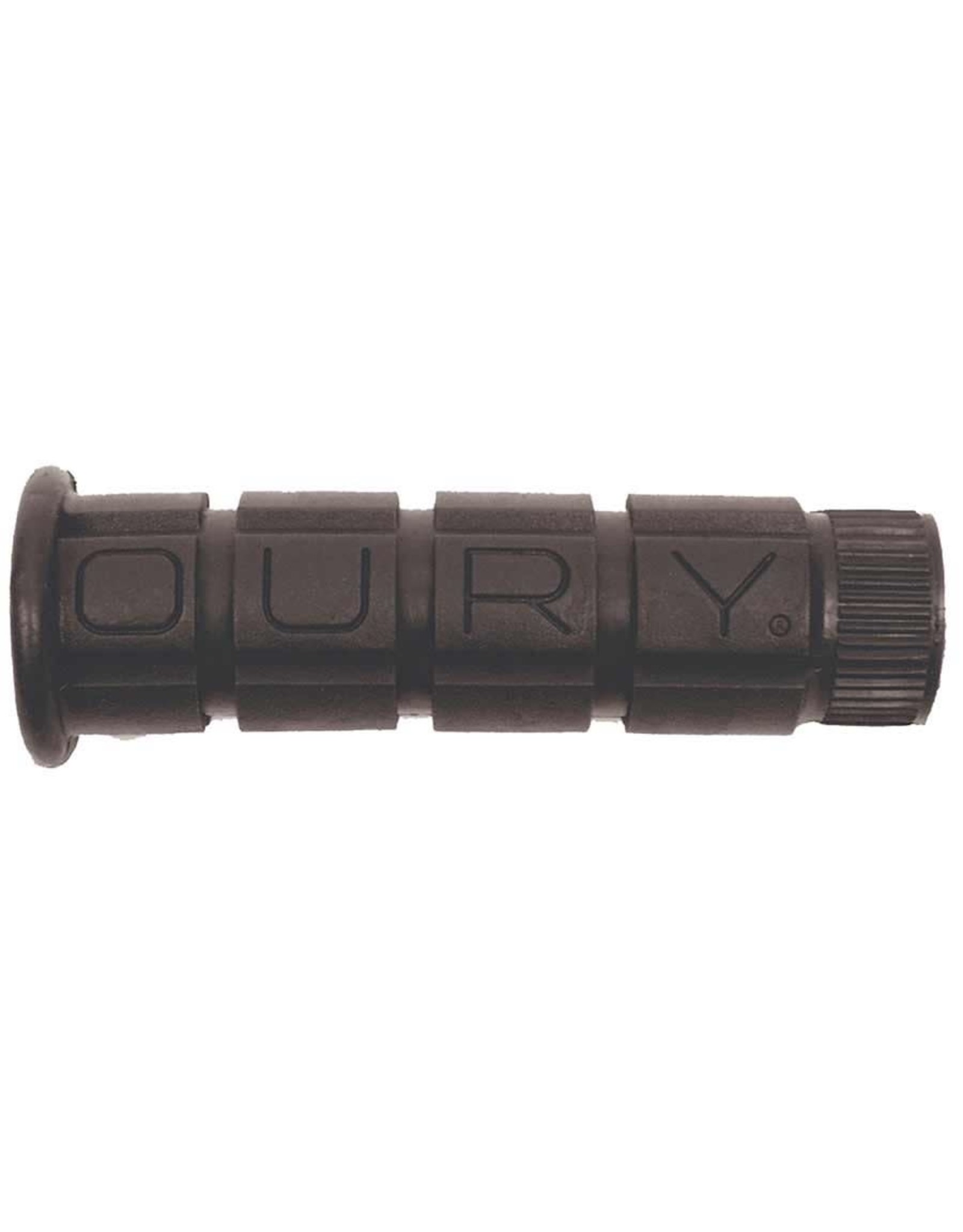 Oury Grips Grips Oury Single Compound 114 mm Black