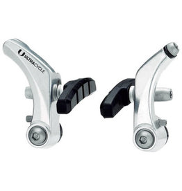 Brake Calipers Ultracycle Cantilever Front/Rear Silver 2 PAIR