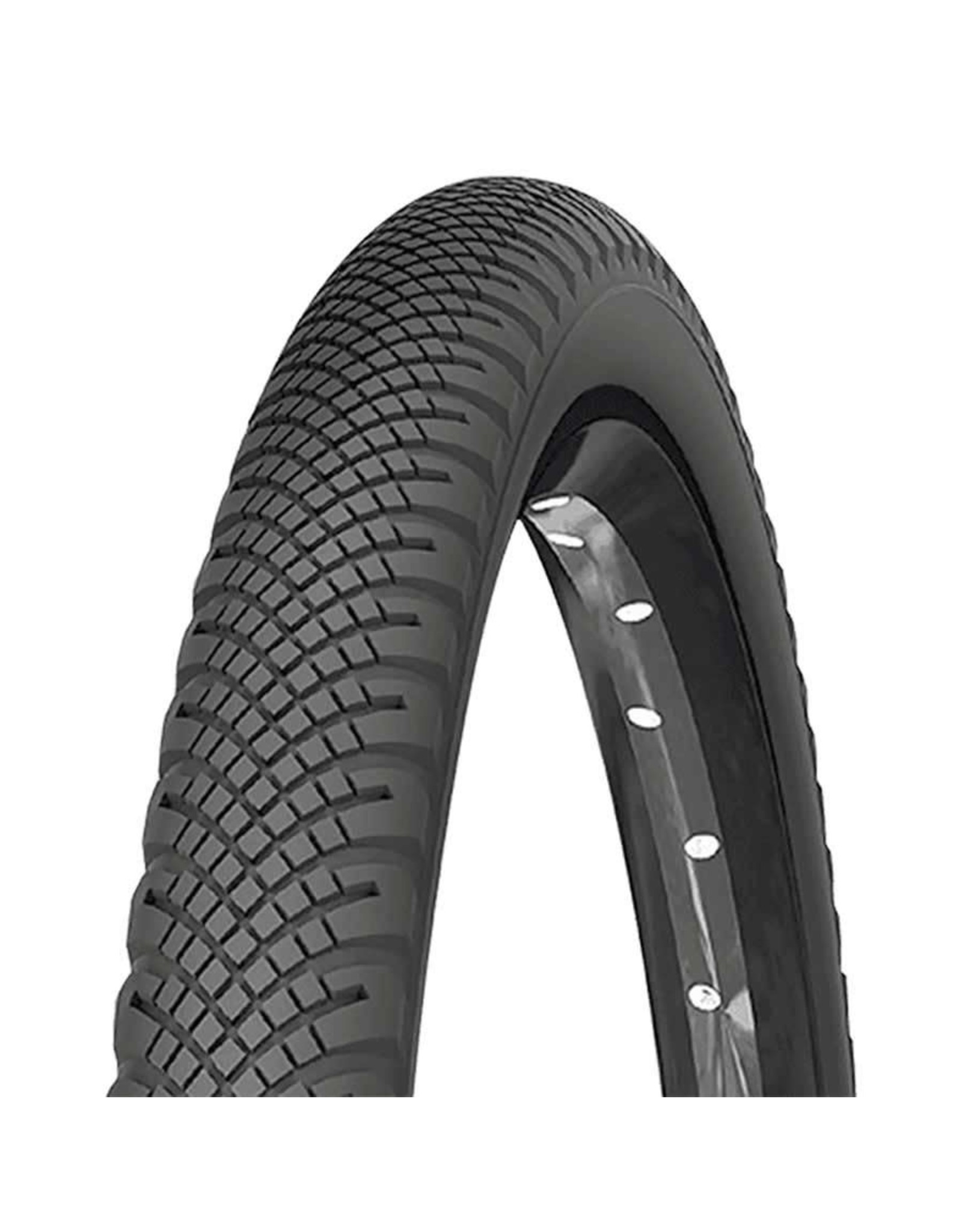 Michelin Tire Michelin Country Rock 26x1.75" Black