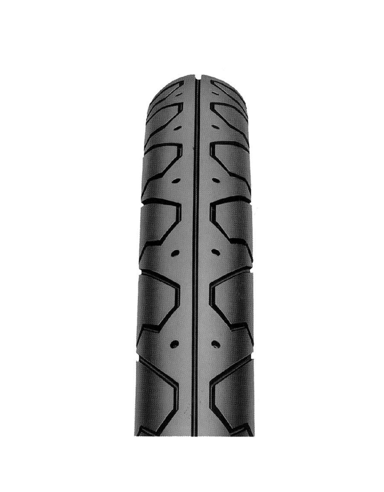 Tioga Tire Tioga City Slicker High Energy 26x1.95" Black