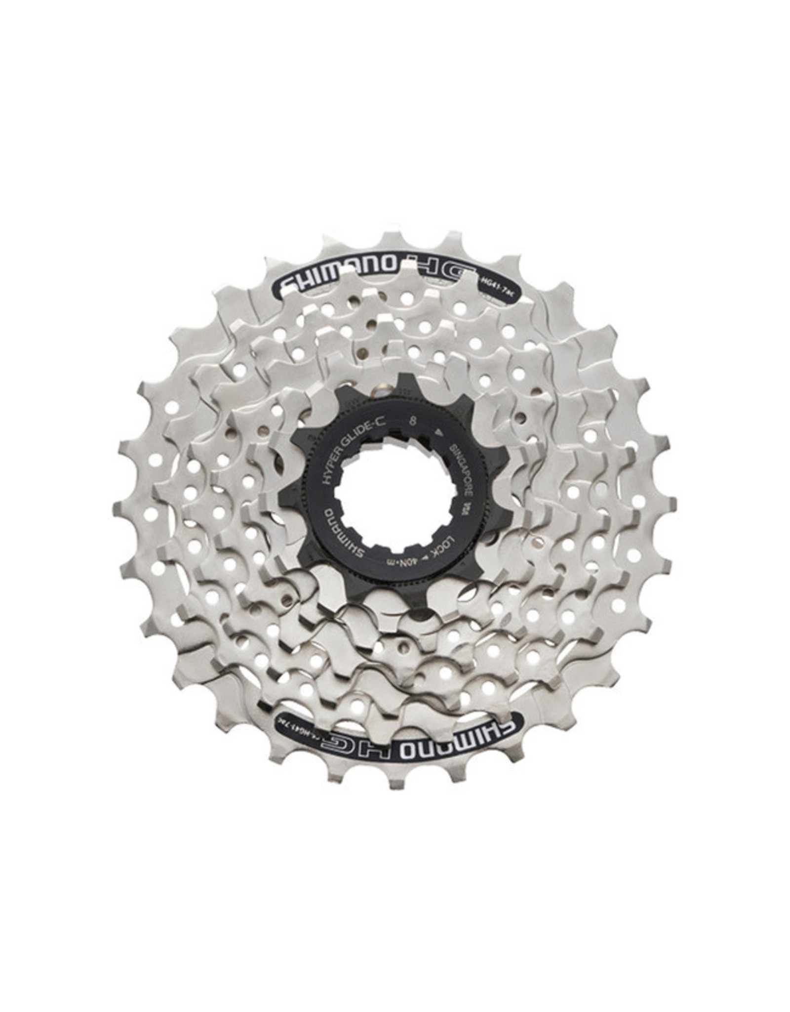 Shimano Cassette Shimano CS-HG41 7-Sp 11-28t