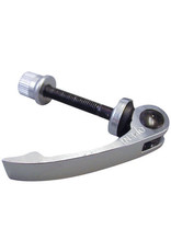 Seatpost Binder QR Skewer 60 mm Silver