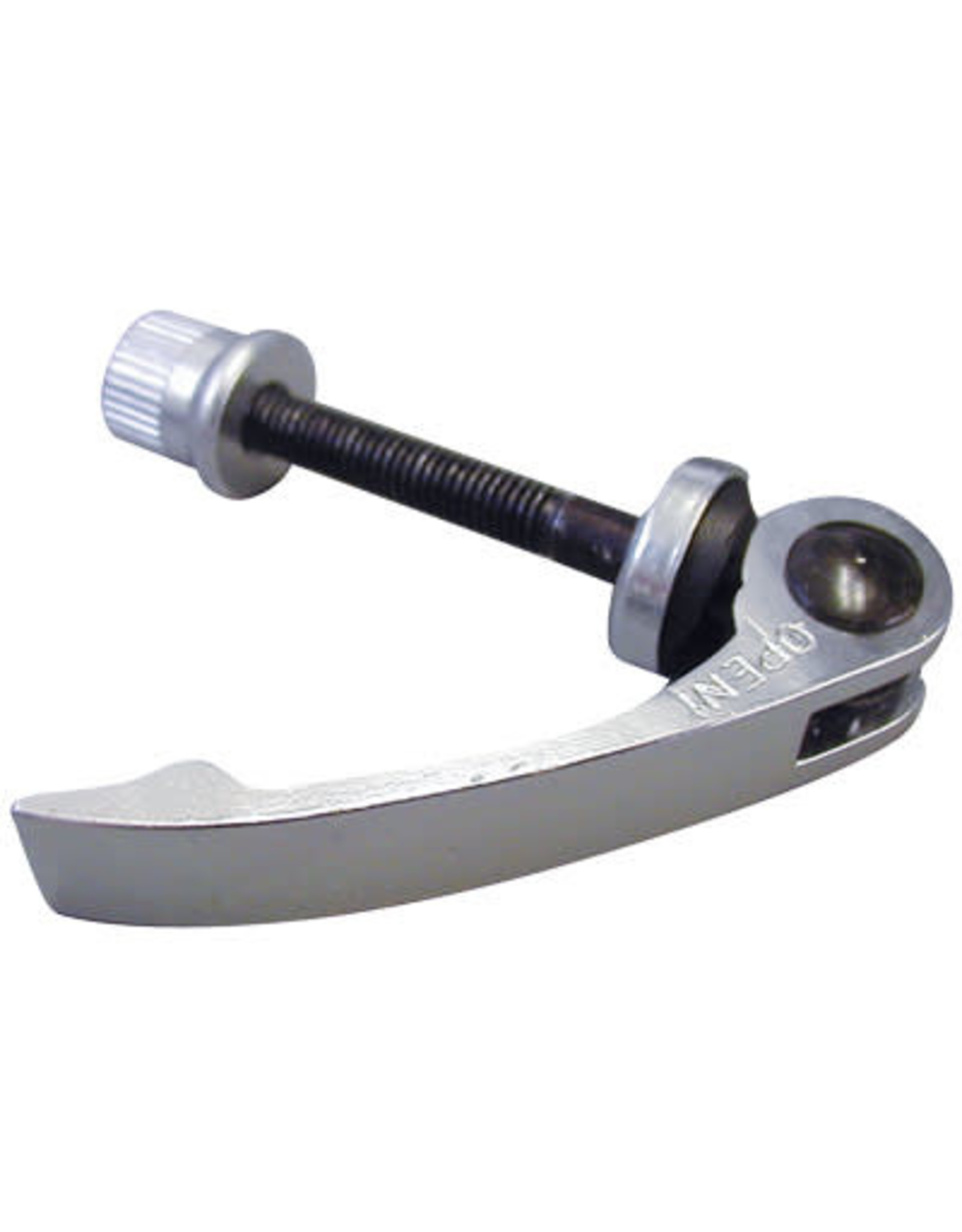 Seatpost Binder QR Skewer 60 mm Silver