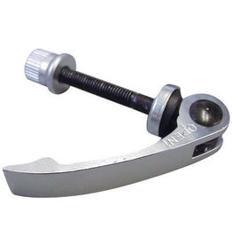 Seatpost Binder QR Skewer 60 mm Silver