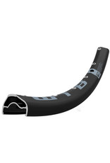 WTB - Wilderness Trail Bikes Rim WTB Asym i29 TCS w/eyelets 29" 32H PV Bead Blast Black