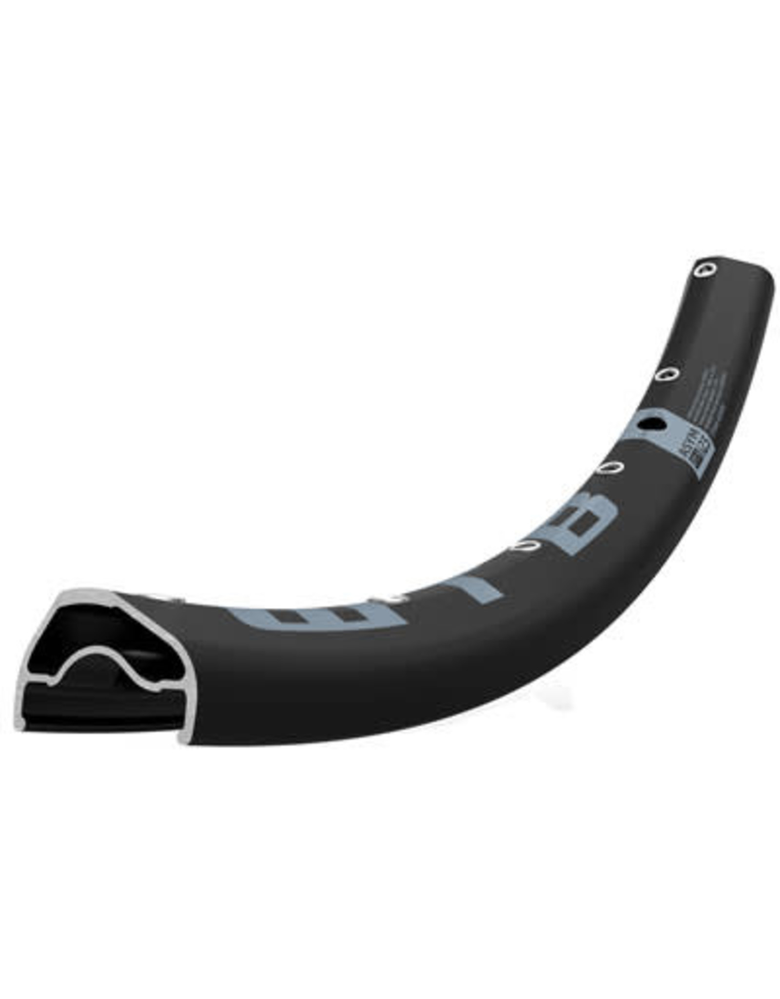 WTB - Wilderness Trail Bikes Rim WTB Asym i29 TCS w/eyelets 29" 32H PV Bead Blast Black