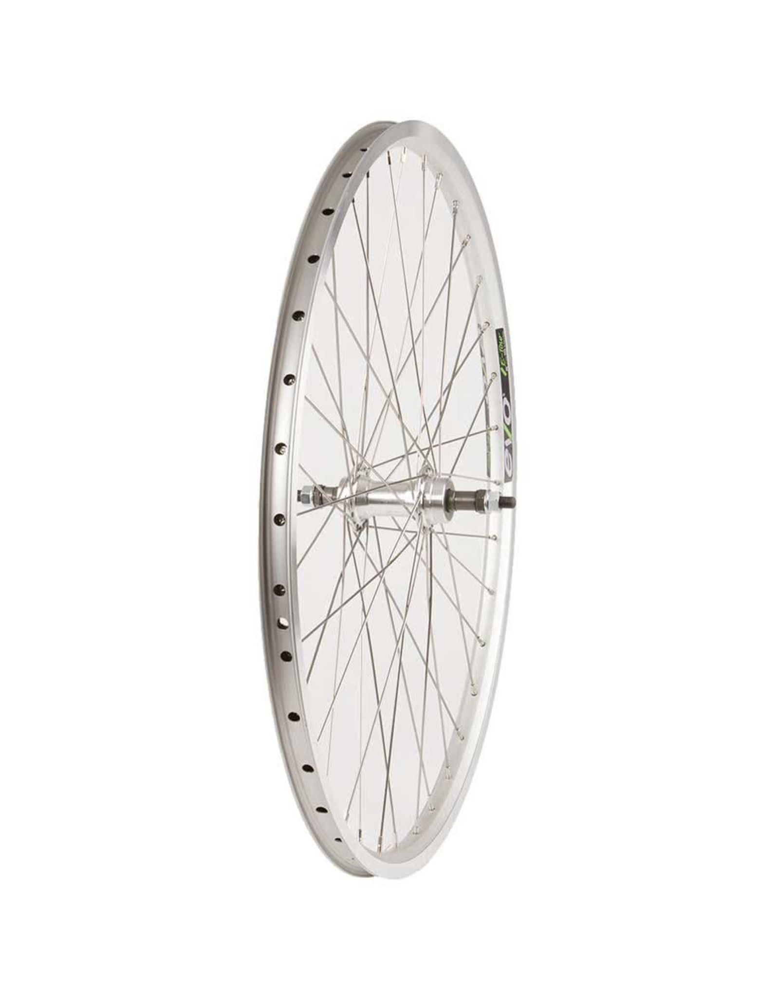Wheel Alloy 26x1.5" B/O 5/6/7-Sp FW 36H Silver