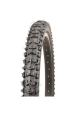 Kenda Tire Kenda Smoke Type 26x2.1" Black