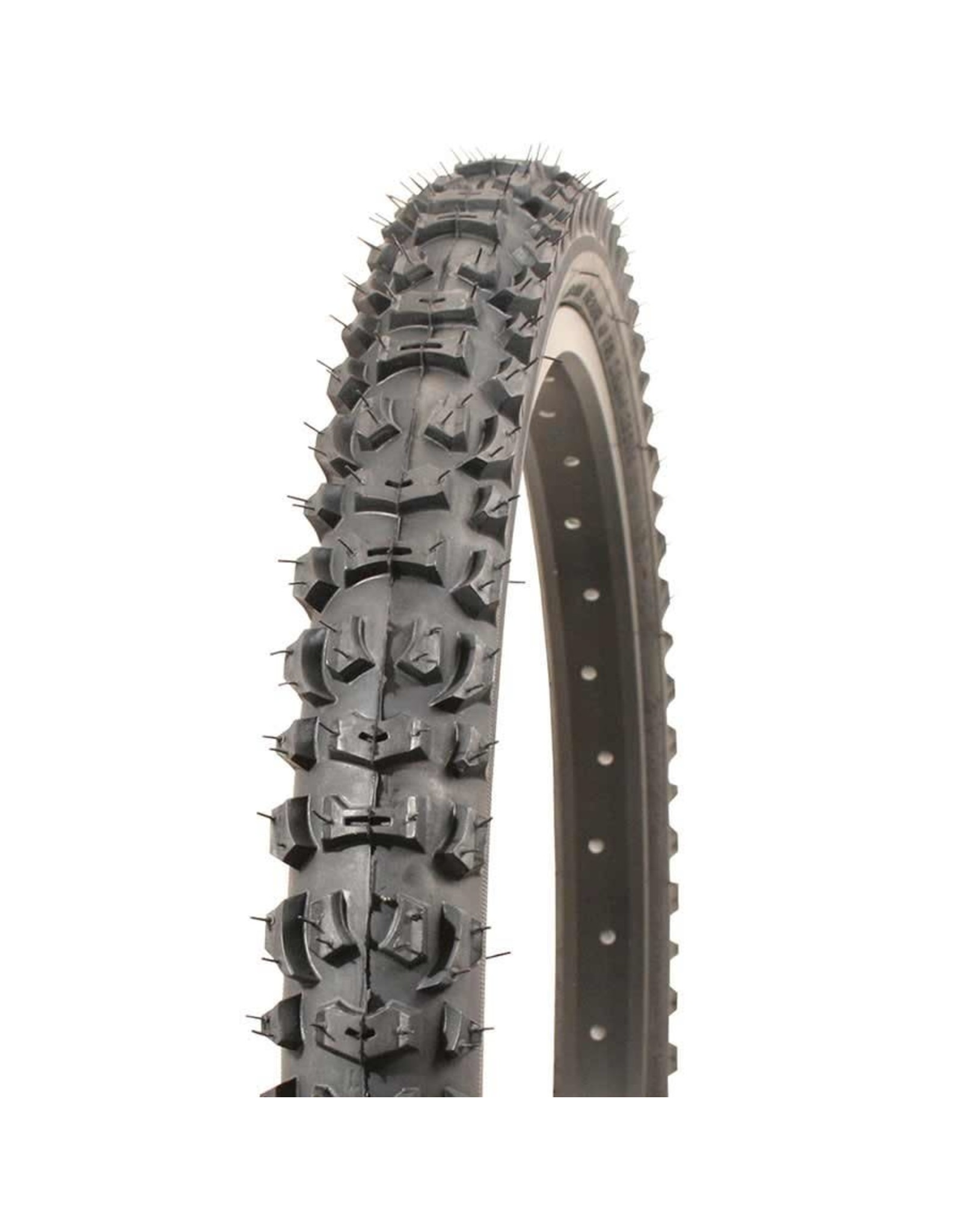 Kenda Tire Kenda Smoke Type 26x2.1" Black