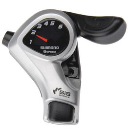 Shimano Shifter Set Shimano Tourney TX50 7-Sp