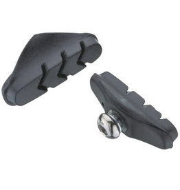 Brake Pads Molded Road Threaded PAIR