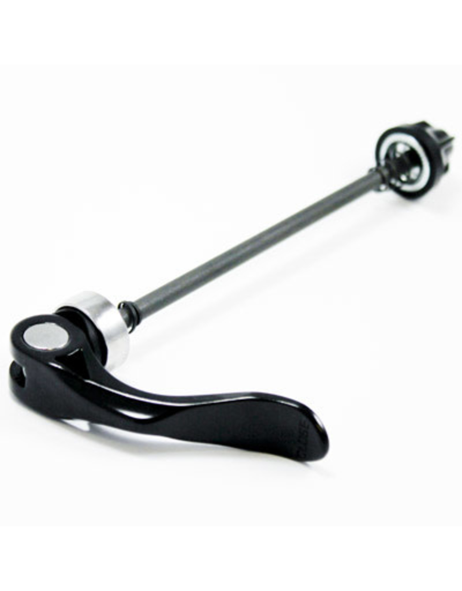 QR Hub Skewer Front Black