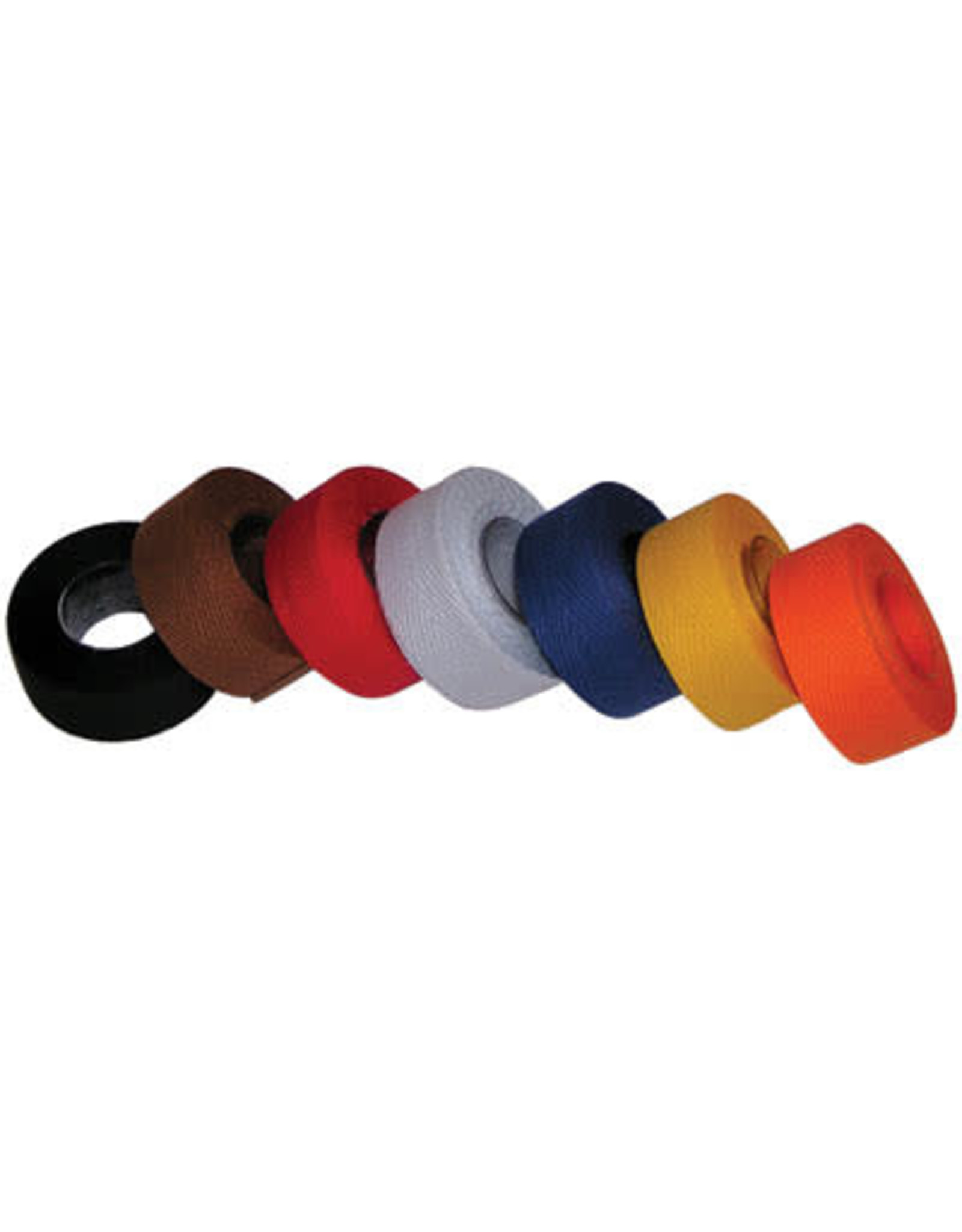 Handlebar Tape Tressostar Cotton Cloth Blue 1 Roll