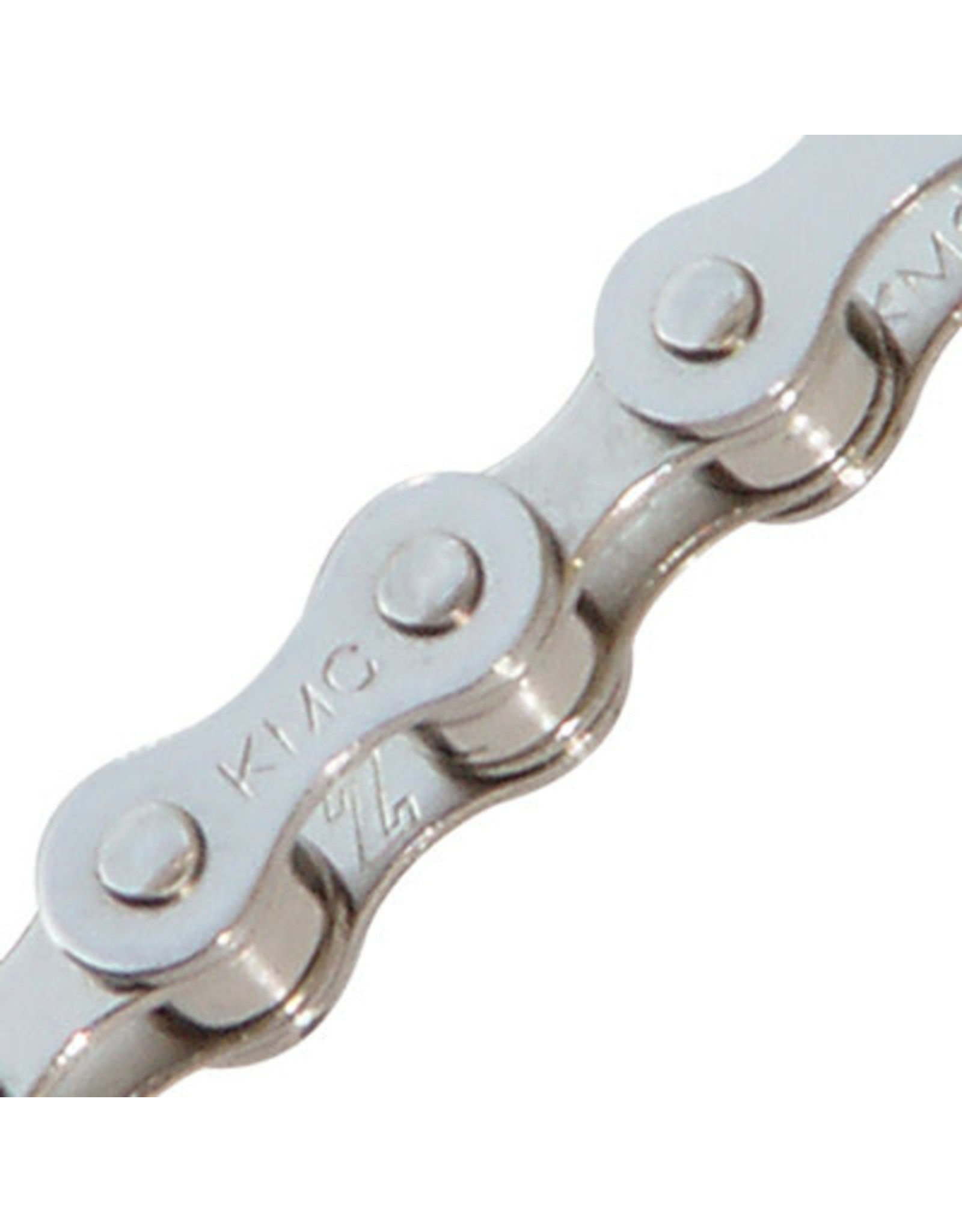 KMC Chain KMC S1 1/2"x1/8" Silver
