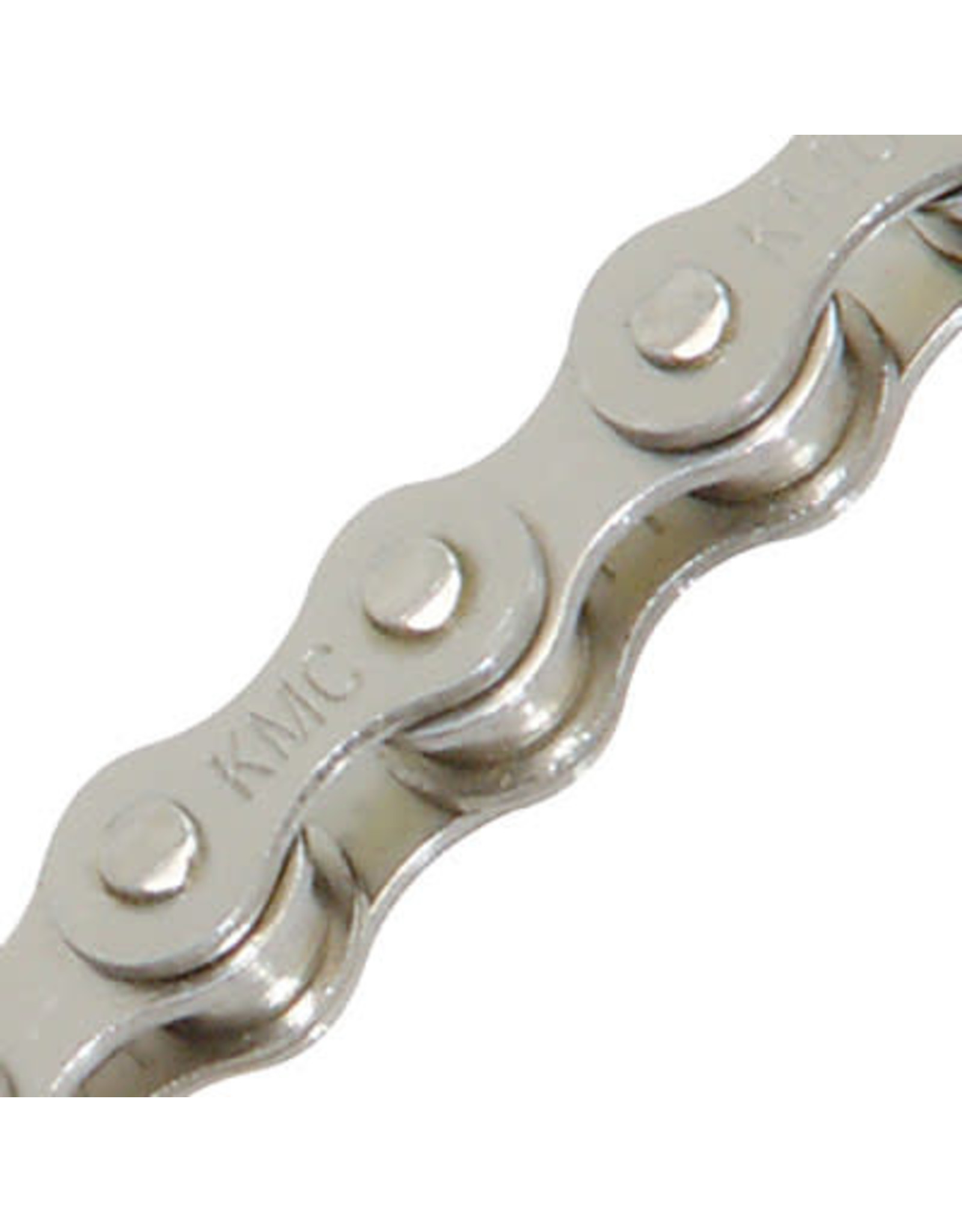 KMC Chain KMC Z6 1/2"x3/32" Silver