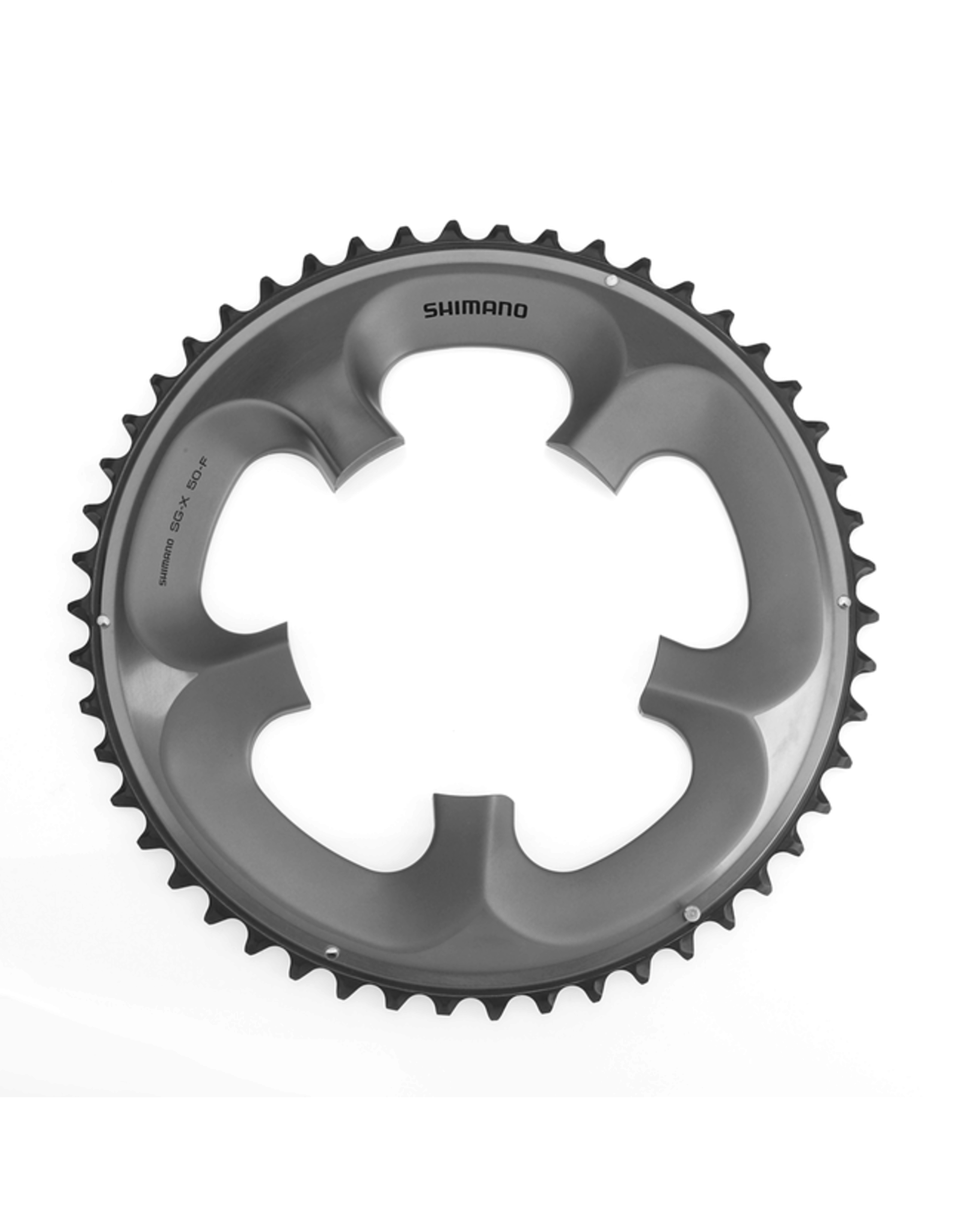 Shimano Chainring for Shimano Ultegra FC-6750 50t Silver